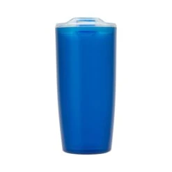 22 Oz. Ventura Hot / Cold Tumbler (Q1000622) -Qualityimprint Shop Q1000622 blue tumblers with logo 4