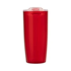 22 Oz. Ventura Hot / Cold Tumbler (Q1000622) -Qualityimprint Shop Q1000622 red tumblers with logo 3