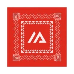 795 Series Wave-A-Hanky - Red (Q108222)