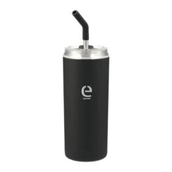 20 Oz. Marka Copper Vac Tumbler With SS Straw (Q112422)