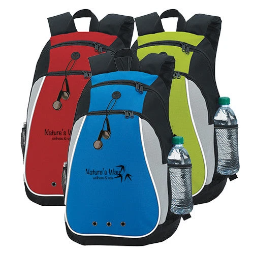 Atchison® PeeWee Backpack (Q11311) 2 Atchison® PeeWee Backpack (Q11311) - Image 2