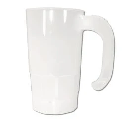 20 Oz. Stackable Beer Stein (2 Side) FC (Q113822) -Qualityimprint Shop Q113822 frosted blank beermugs withlogo 5