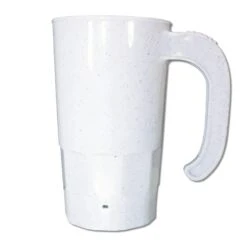 20 Oz. Stackable Beer Stein (2 Side) FC (Q113822) -Qualityimprint Shop Q113822 granite blank beermugs withlogo 6