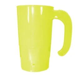 20 Oz. Stackable Beer Stein (2 Side) FC (Q113822) -Qualityimprint Shop Q113822 neonyellow blank beermugs withlogo 8