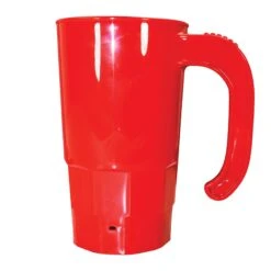 20 Oz. Stackable Beer Stein (2 Side) FC (Q113822) -Qualityimprint Shop Q113822 red blank beermugs withlogo 9