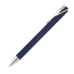 Paradigm Aluminum Soft-Touch Ballpoint Pen (Q114022) -Qualityimprint Shop Q114022 blank pens with logo 4 a3b136e0 b0a5 4a4f ad5d 1bb901d41ced