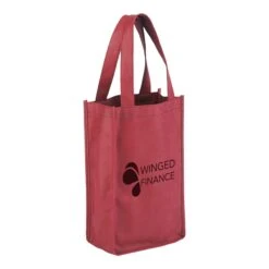 Orchard Breeze 2-Bottle Wine Bags (Q116711)