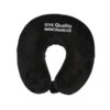 Memory Foam Travel Neck Pillows (Q117511) -Qualityimprint Shop Q11751 pillows with logo 1
