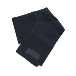 Knit Scarf (Q117611) -Qualityimprint Shop Q117611 black scarves with logo 3