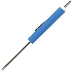 No.0-1 Standard Blade - Phillips Top Screwdrivers (Q120811) -Qualityimprint Shop Q120811 blue screwdrivers with logo 3