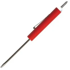 No.0-1 Standard Blade - Phillips Top Screwdrivers (Q120811) -Qualityimprint Shop Q120811 red screwdrivers with logo 10