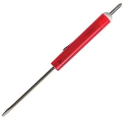 No.0-1 Standard Blade - Phillips Top Screwdrivers (Q120811) -Qualityimprint Shop Q120811 translucent red screwdrivers with logo 14