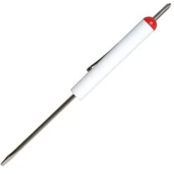 No.0-1 Standard Blade - Phillips Top Screwdrivers (Q120811) -Qualityimprint Shop Q120811 white screwdrivers with logo 15