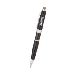 Twist-Action Bettoni Ballpoint Pen & Stylus (Q124311)