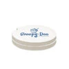 Absorbent Stone Car Coaster (Q129111) -Qualityimprint Shop Q129111 coasters with logo 1