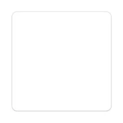 Full Color Square Coaster (Q130322) -Qualityimprint Shop Q130322 white coaster with logo 2