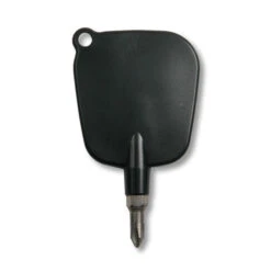 Reversible No.4-5 Standard - No.1 Phillips (Q130811) -Qualityimprint Shop Q130811 black screwdrivers with logo 2