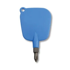 Reversible No.4-5 Standard - No.1 Phillips (Q130811) -Qualityimprint Shop Q130811 blue screwdrivers with logo 3
