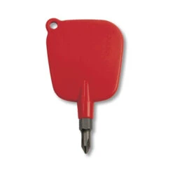 Reversible No.4-5 Standard - No.1 Phillips (Q130811) -Qualityimprint Shop Q130811 red screwdrivers with logo 7