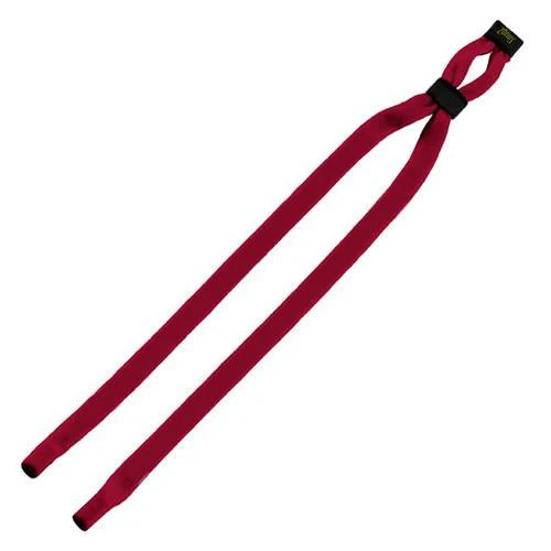1/2" Double-Thick Cotton Trade Show Lanyard With Plastic Option Y Converter (Q13304) 3 1/2" Double-Thick Cotton Trade Show Lanyard With Plastic Option Y Converter (Q13304) - Image 3