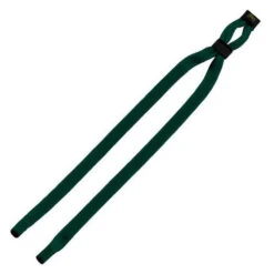1/2" Double-Thick Cotton Trade Show Lanyard With Plastic Option Y Converter (Q13304) 28 1/2" Double-Thick Cotton Trade Show Lanyard With Plastic Option Y Converter (Q13304) -Qualityimprint Shop Q13304 8 forestgreen