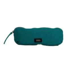 TERRA THREAD® - Organic Cotton Pencil Bag (Q133332) -Qualityimprint Shop Q133332 deepseateal pencil cases with logo 4