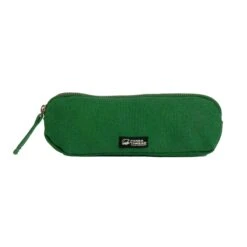TERRA THREAD® - Organic Cotton Pencil Bag (Q133332) -Qualityimprint Shop Q133332 mossgreen pencil cases with logo 6