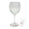 Rectangle Acrylic Wine Charm (Q137922) -Qualityimprint Shop Q137922 Rectangle Wine Glass Charms with logo