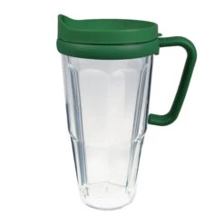 24 Oz. Thermal Travel Mug - Decal (Q141522) -Qualityimprint Shop Q141522 Clear Forest Travel Mugs with logo 8