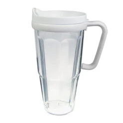 24 Oz. Thermal Travel Mug - Decal (Q141522) -Qualityimprint Shop Q141522 Clear Natural Travel Mugs with logo 13