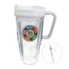 24 Oz. Thermal Travel Mug - Decal (Q141522) -Qualityimprint Shop Q141522 Travel Mugs with logo 1
