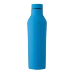 Eye Candy 20 Oz. Stainless Steel Bottle (Q142522) -Qualityimprint Shop Q142522 blue water bottles with logo 2