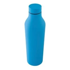 Eye Candy 20 Oz. Stainless Steel Bottle (Q142522) -Qualityimprint Shop Q142522 blue water bottles with logo 3