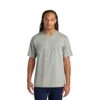 Stanley/Stella Unisex Freestyler Heavyweight Tee (Q144332) 8 Stanley/Stella Unisex Freestyler Heavyweight Tee (Q144332) -Qualityimprint Shop Q144332 heathergrey organic cotton t shirts with logo 1