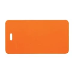 Qualityimprint Shop -Qualityimprint Shop Q145311 orange blank luggagetags withlogo 2