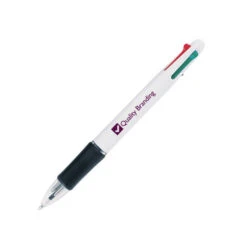 Multi-Function Orbitor Four Ink Colors Pen (Q146311)
