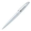 Cross® ATX Pure Chrome Ballpoint Pen - Pad Print (Q147022) -Qualityimprint Shop Q147022 metal pens with logo 1 e4067064 2b60 4c84 a829 e2da006c55e3