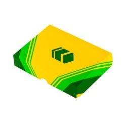 13" X 9.75" X 2.5" E-Flute Fold Above Box (Q151422)