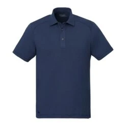 UNTUCKit Performance Polo - Men's (Q151822) -Qualityimprint Shop Q151822 blank polo shirts with logo 3