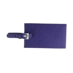 Whitney™ Luggage Tag (Q152765) -Qualityimprint Shop Q152765 blue luggage tags with logo 3