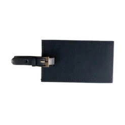 Whitney™ Luggage Tag (Q152765) -Qualityimprint Shop Q152765 navy luggage tags with logo 7