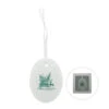 Hammered Glass Ornaments (Q153911) -Qualityimprint Shop Q153911 holiday gifts with logo 1