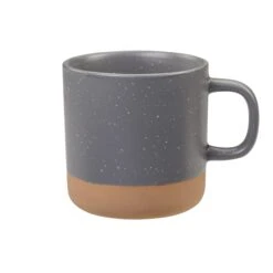 12 Oz. Santos Ceramic Mugs (Q162811) -Qualityimprint Shop Q162811 gray blank ceramicmugs withlogo 3