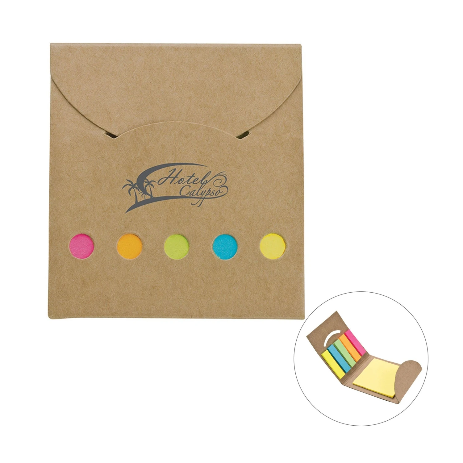 5-Color Flag Set (Q163311) 1 5-Color Flag Set (Q163311)