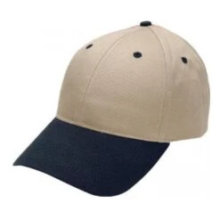 Pro-Lite Caps (Q163711) -Qualityimprint Shop Q163711 khaki navy caps with logo 9