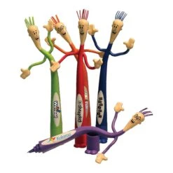 Full Color Original Bend-A-Pen (Q167811) -Qualityimprint Shop Q167811 other novelty pens with logo 2