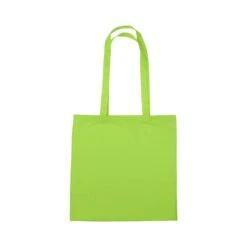 Natural Cotton Tote Bags (15" W X 15" H) (Q169311) -Qualityimprint Shop Q169311 lime tote bags with logo 11