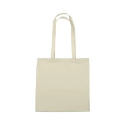 Natural Cotton Tote Bags (15" W X 15" H) (Q169311) -Qualityimprint Shop Q169311 natural tote bags with logo 10