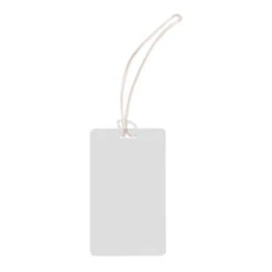 THUNDERBOLT PI PhotoImage® ID Slip-In Pocket Luggage Bag Tag (Q173022) -Qualityimprint Shop Q173022 blank luggage tags with logo 2