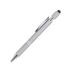 Spin-It Executive Metal Stylus Ballpoint Pen (Q173922) -Qualityimprint Shop Q173922 blank pens with logo 2